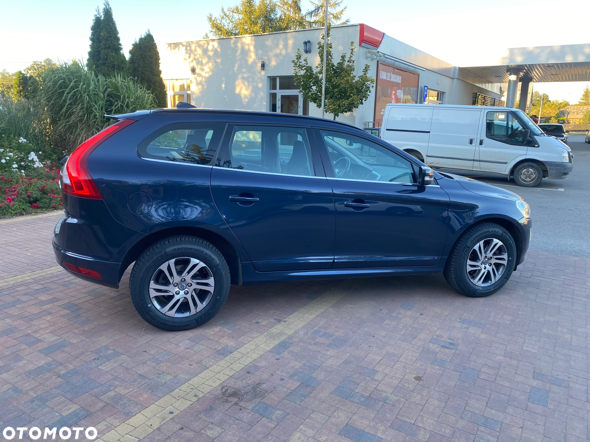 Volvo XC 60 D4 Geartronic Momentum - 9