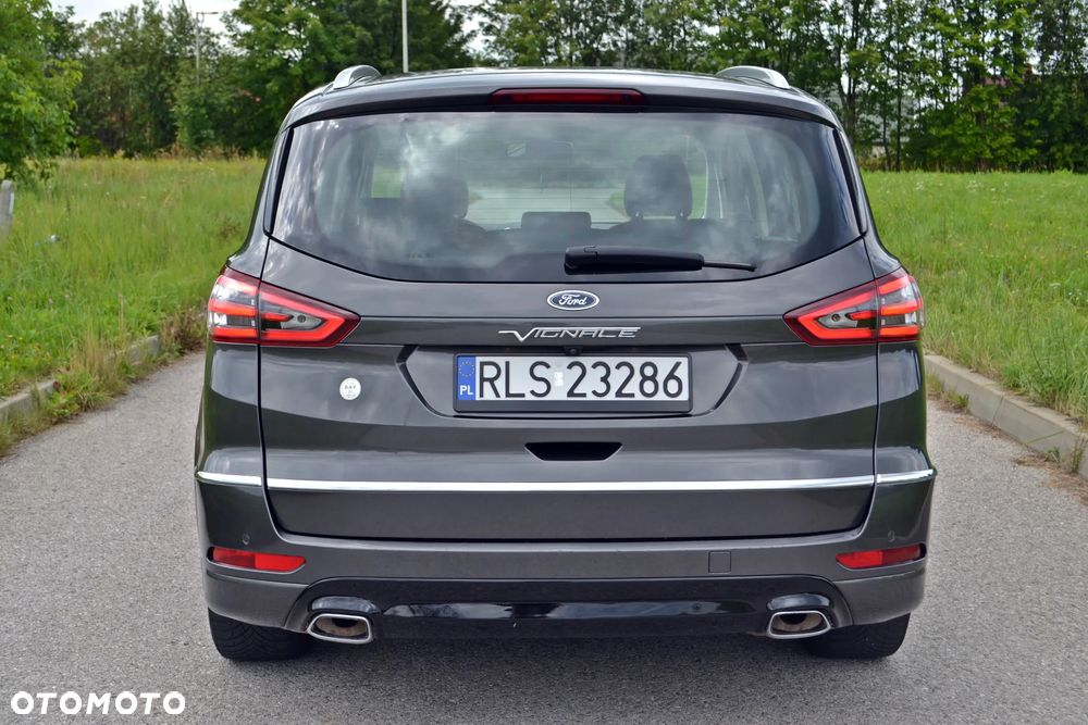 Ford S-Max 2.0 TDCi 4WD Vignale PowerShift - 13