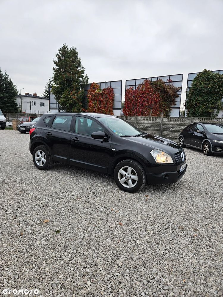 Nissan Qashqai 2007 photo 3