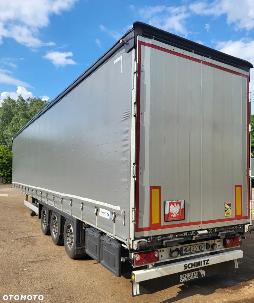 Schmitz Cargobull Varios Standard/Mega - 2