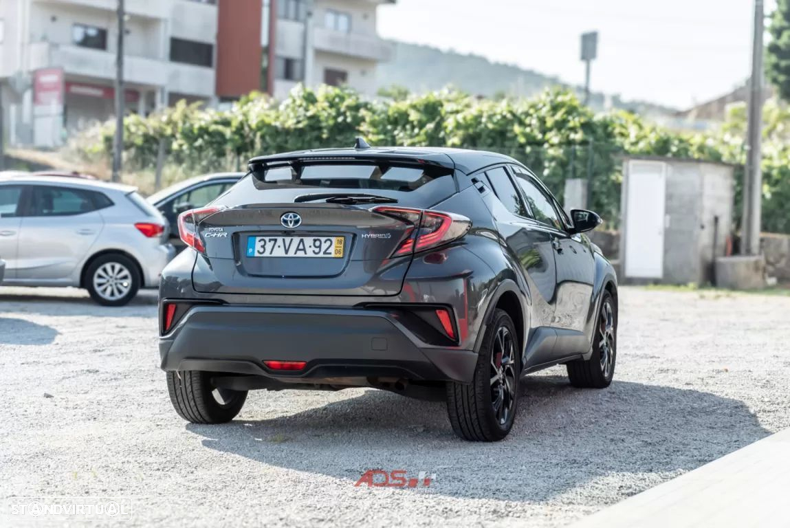Toyota C-HR 1.8 HSD Exclusive - 9