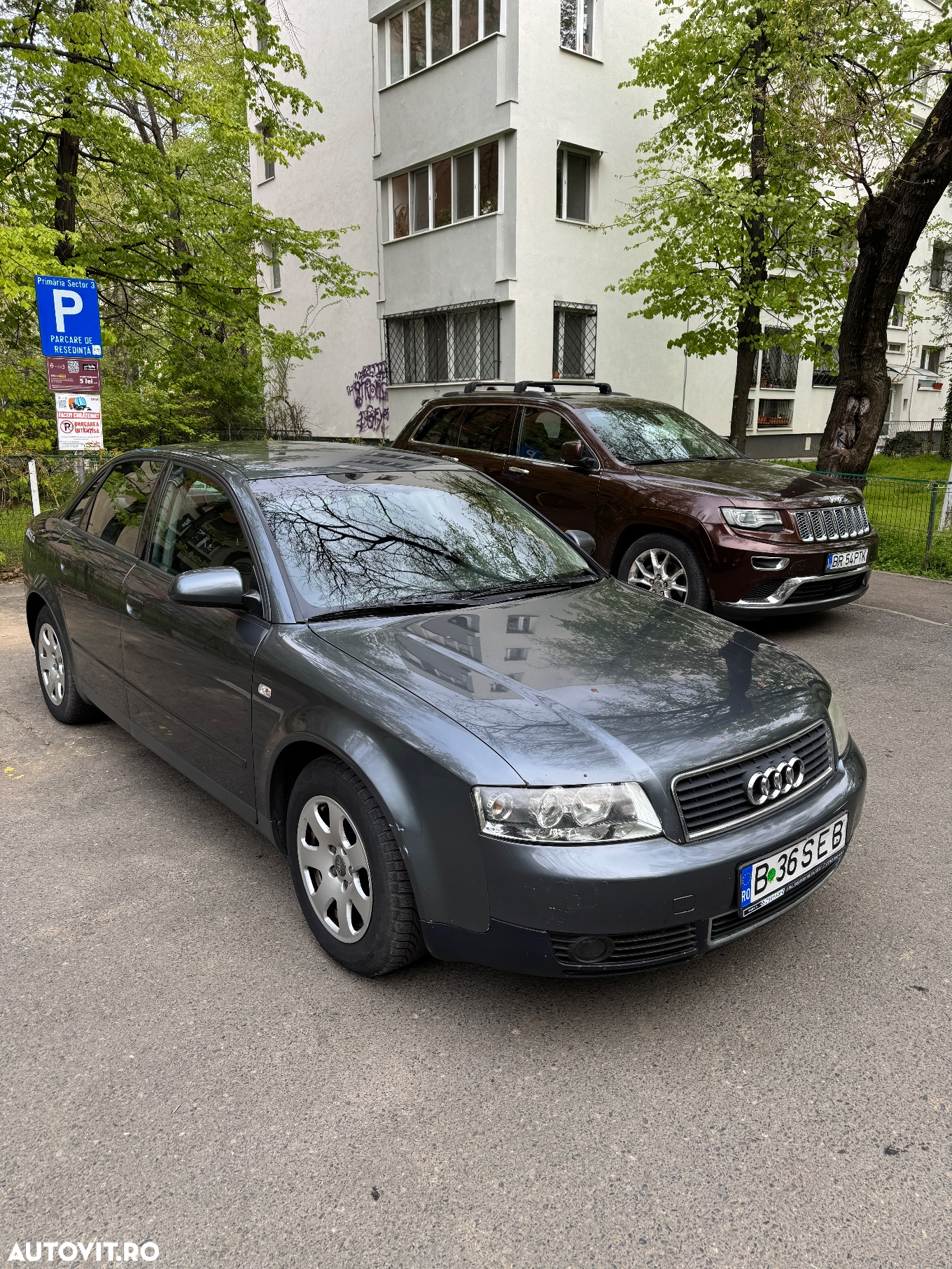 Audi A4 1.6 - 11