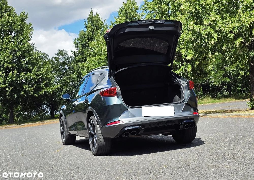 Cupra Formentor 2.0 TSI 4Drive VZ DSG - 14