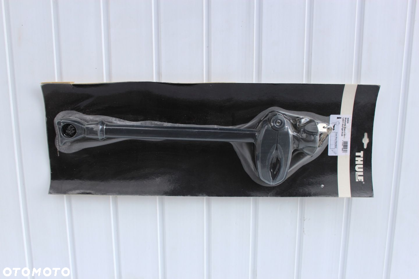 UCHWYT DO BAGAŻNIKA ROWEROWEGO THULE HOLDER 3 G3 302528 - 2