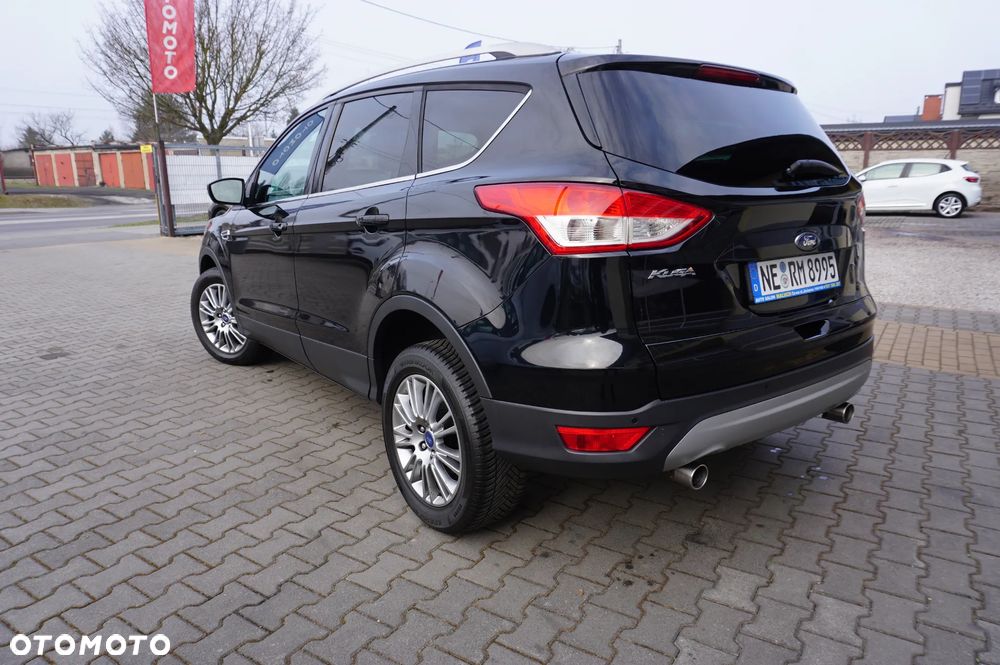 Ford Kuga 2.0 TDCi 2x4 Titanium - 5