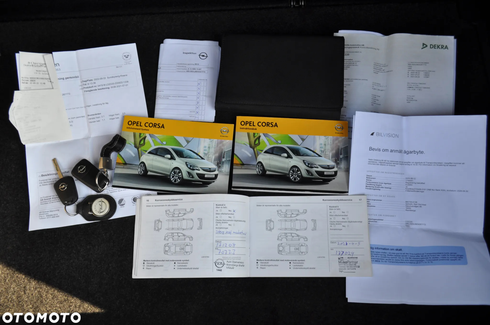 Opel Corsa 1.2 16V Edition / Active - 37