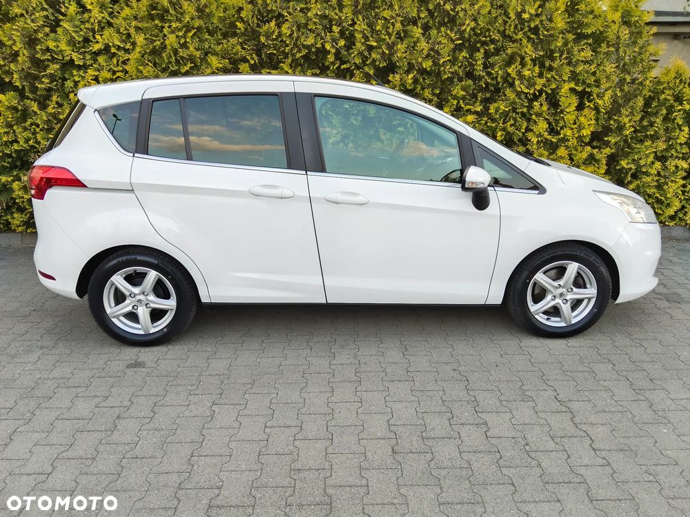 Ford B-MAX 1.0 EcoBoost Titanium - 17