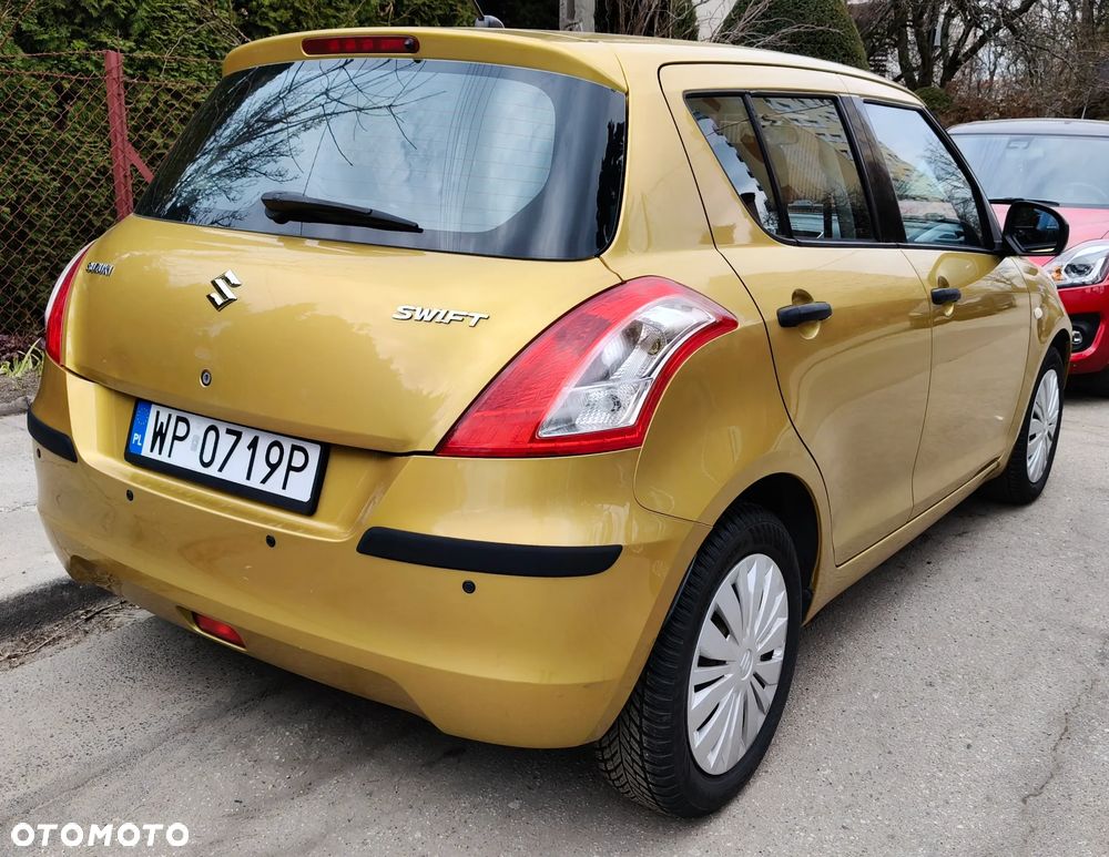 Suzuki Swift 1.2 Club - 1