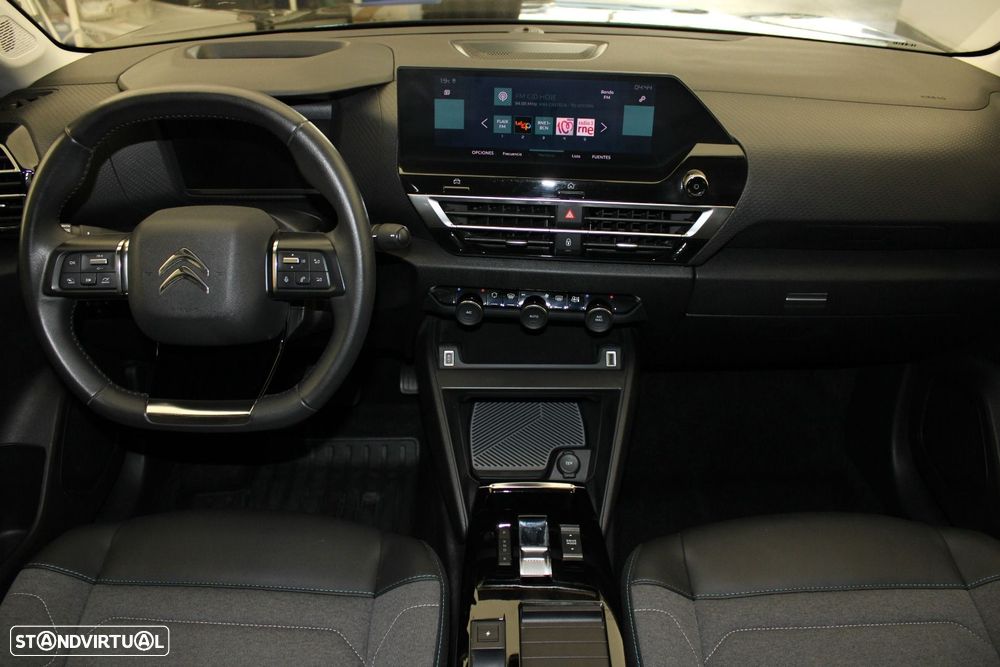 Citroën e-C4 50 kWh E-Series Collection - 9