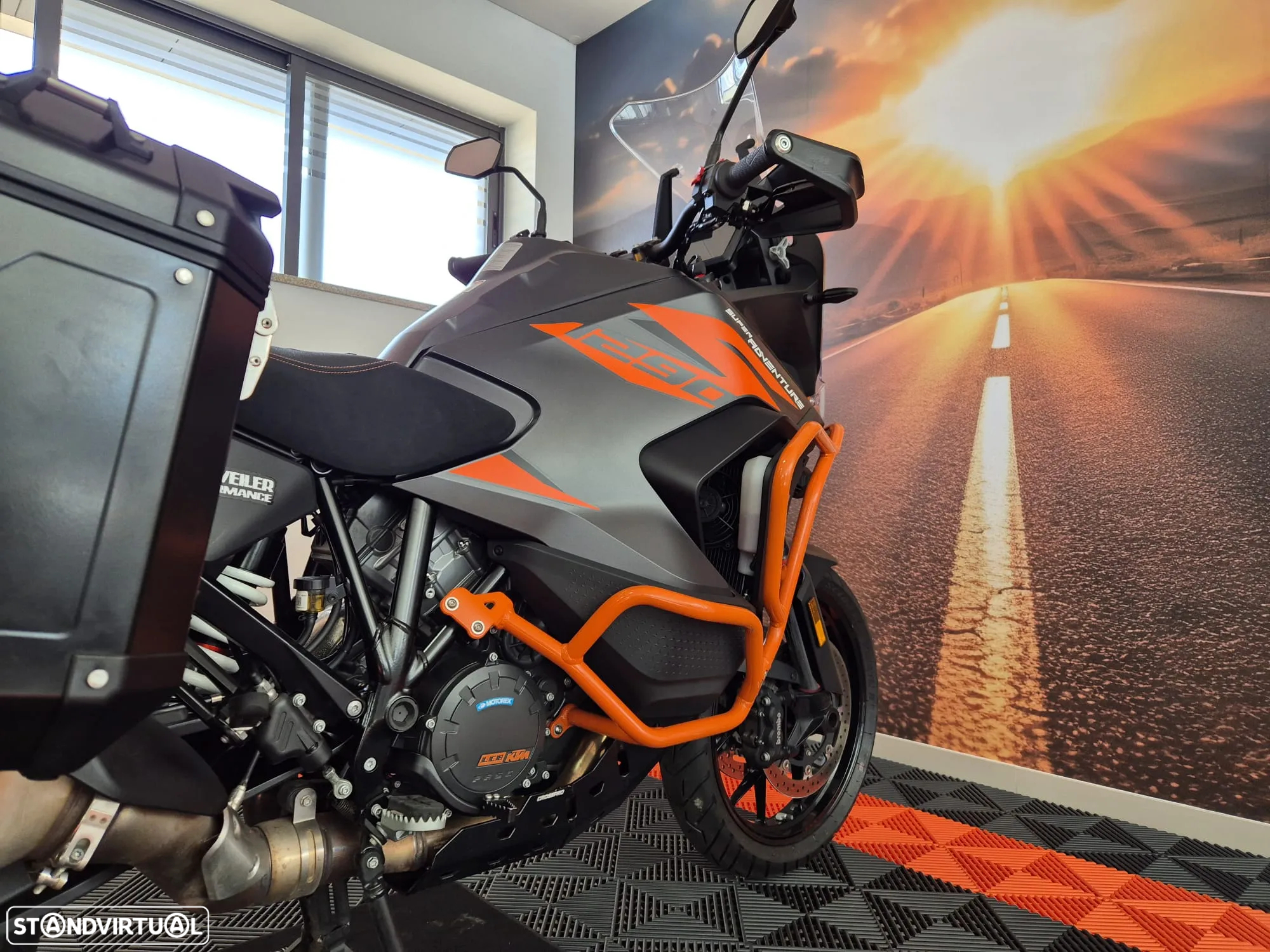KTM 1290 Super Adventure adventure s - 3