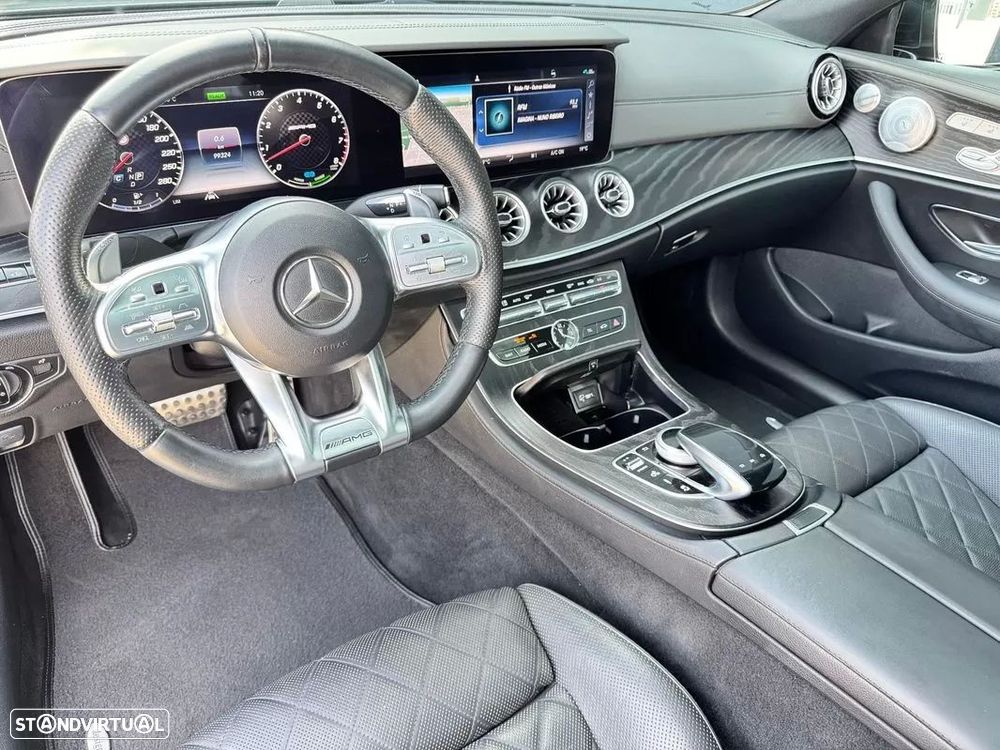 Mercedes-Benz E 53 AMG 4Matic+ - 17