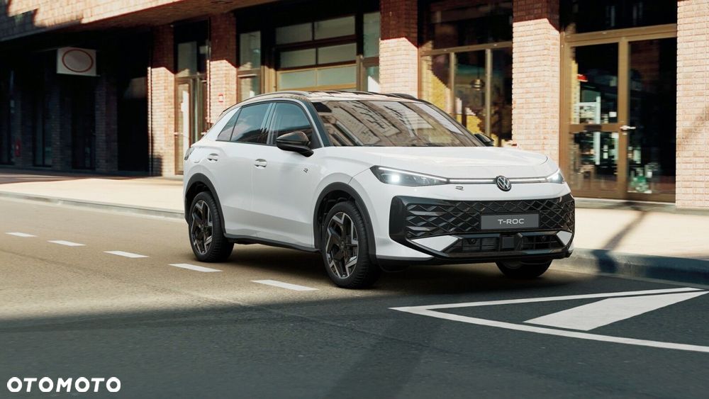 Volkswagen T-Roc 1.5 TSI R-Line DSG - 5