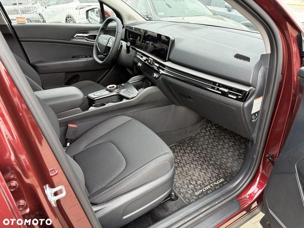 Kia Sportage 1.6 T-GDI HEV M 2WD - 22
