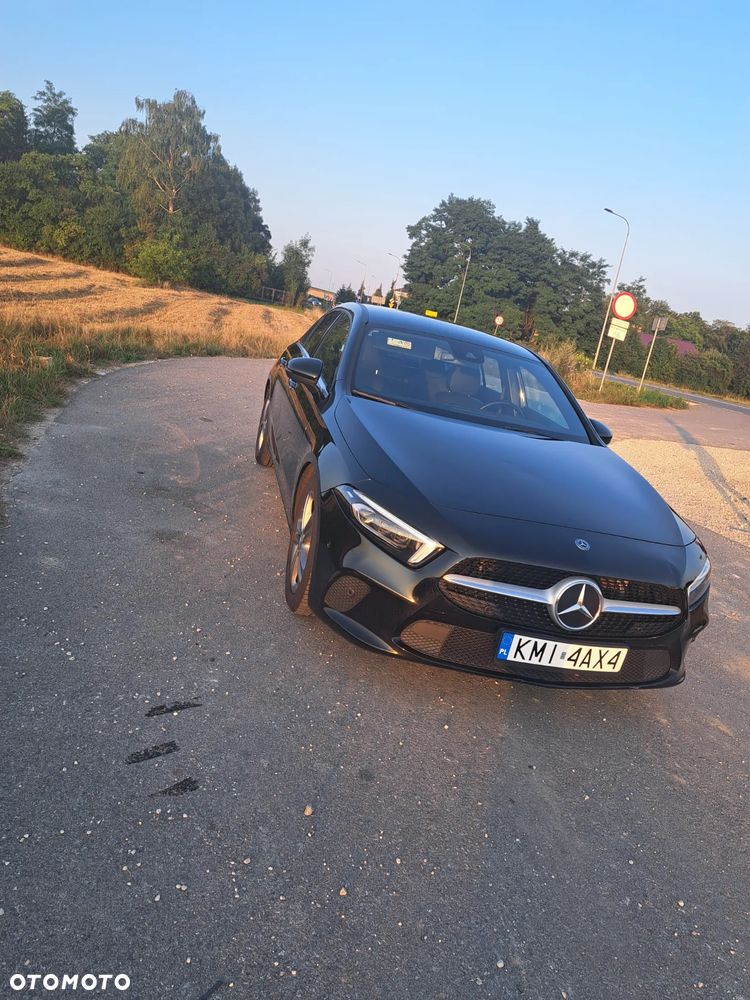 Mercedes-Benz Klasa A 250 7G-DCT - 4