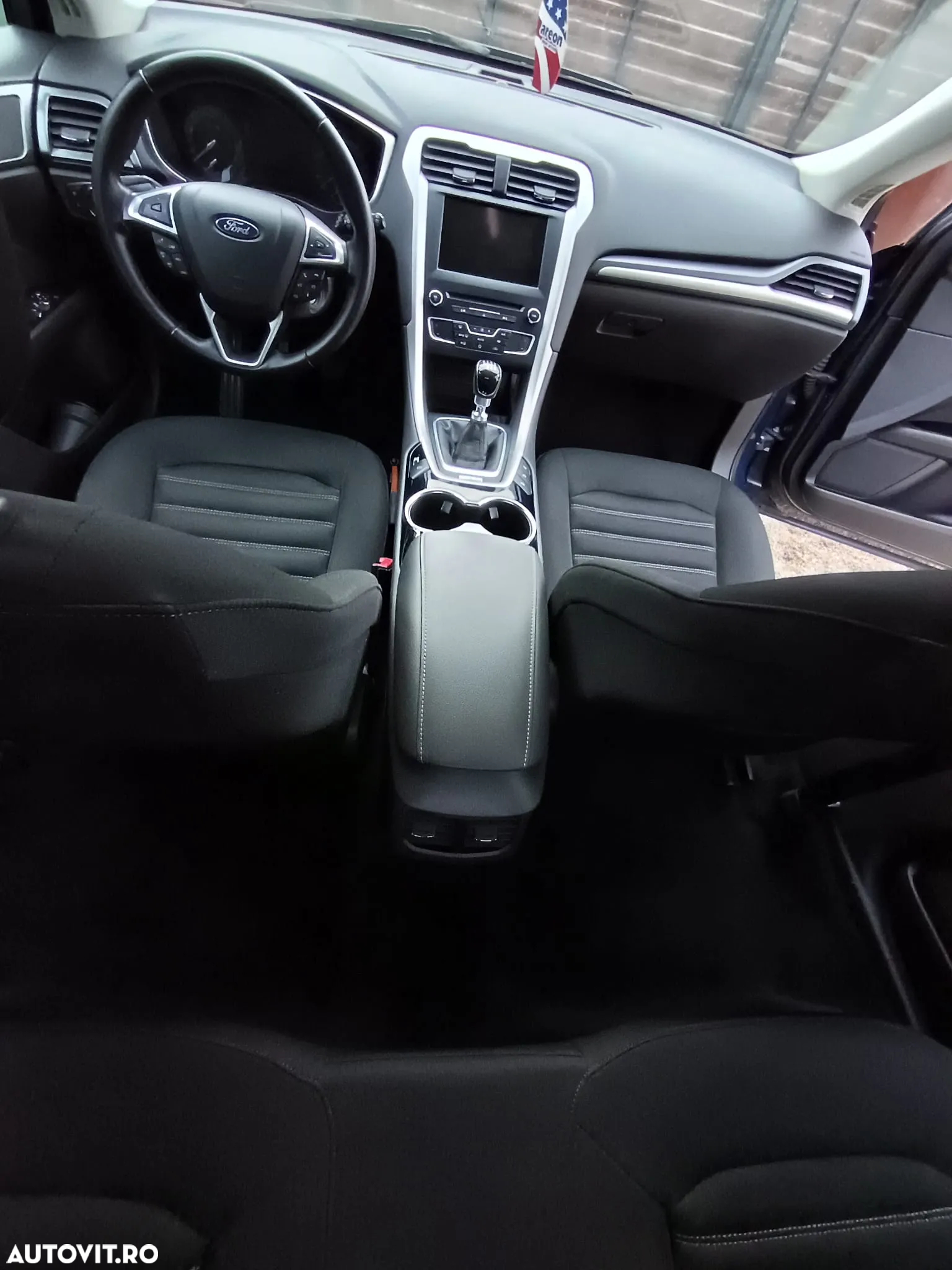 Ford Mondeo - 6