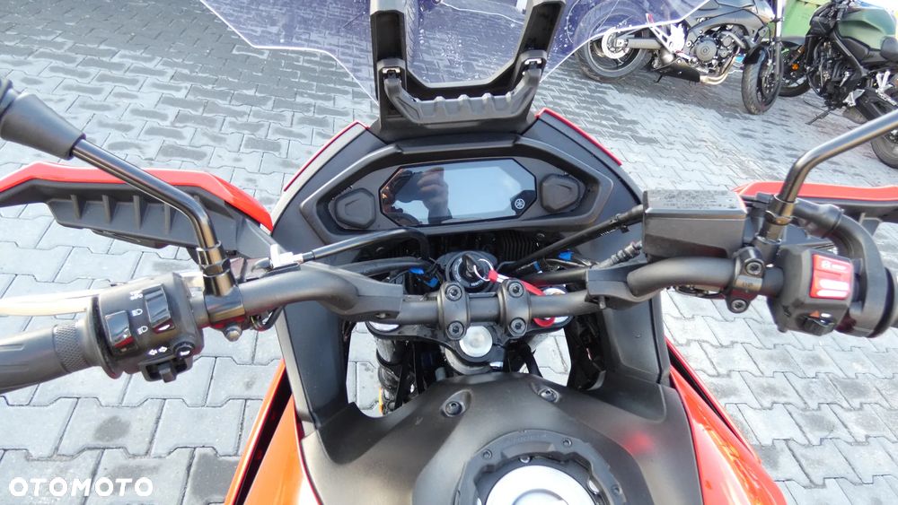 Yamaha Tracer - 20