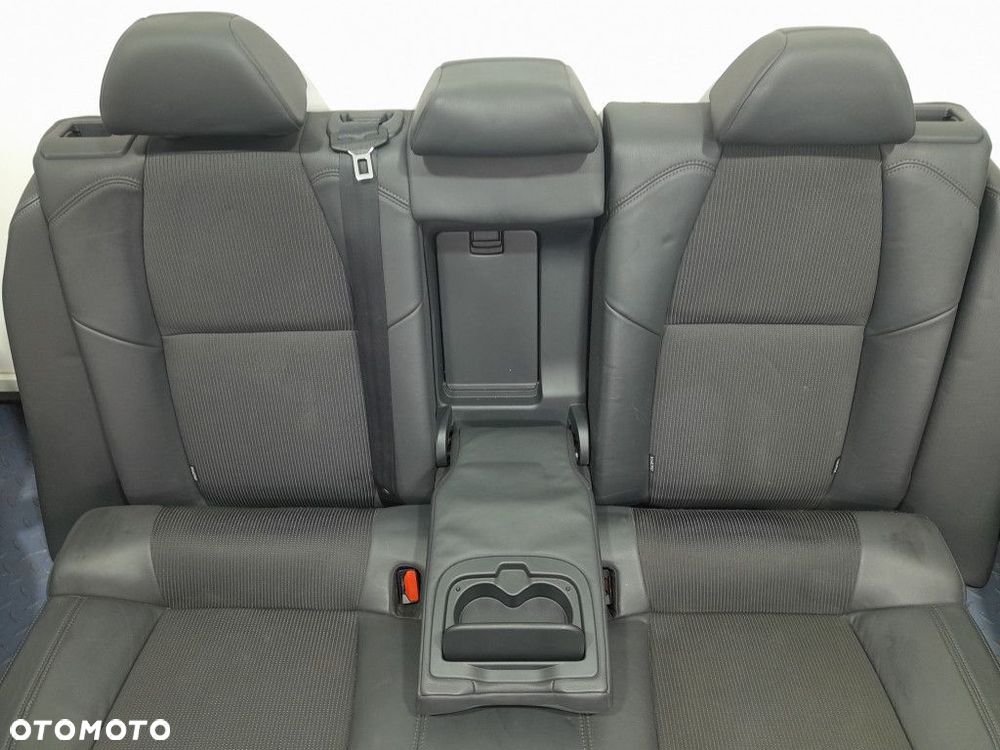 PEUGEOT 508 I SEDAN FOTELE KANAPA SIEDZISKO OPARCIE TYŁ KOMPLET - 6