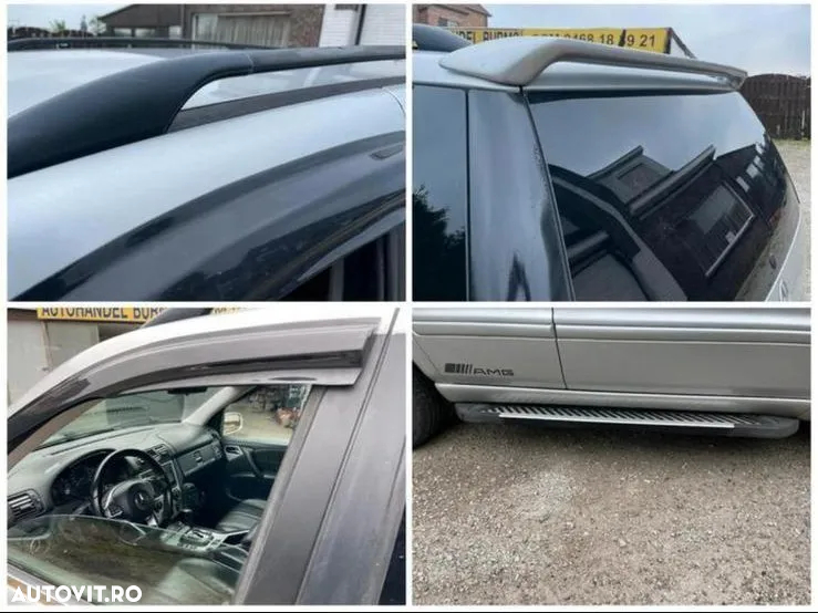 Mercedes-Benz ML - 20