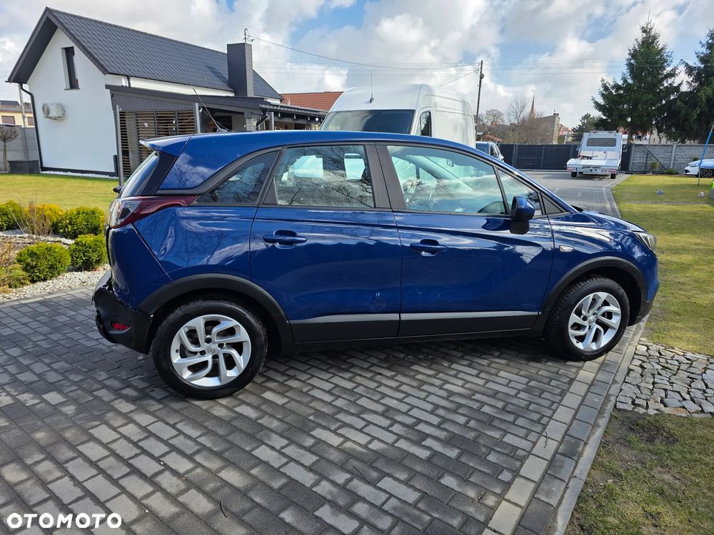 Opel Crossland 1.2 Business Elegance - 6