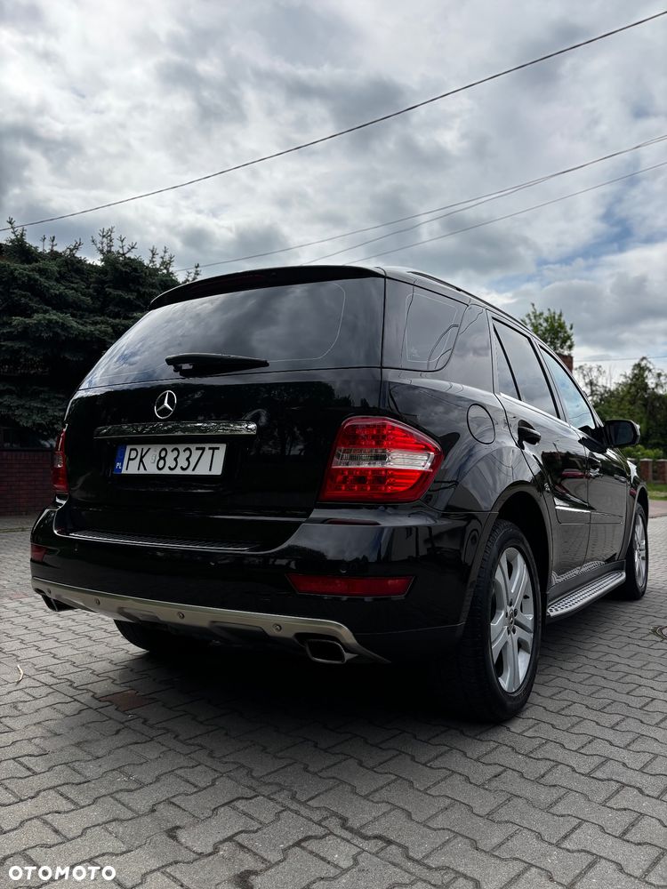 Mercedes-Benz ML 350 CDI 4-Matic - 17