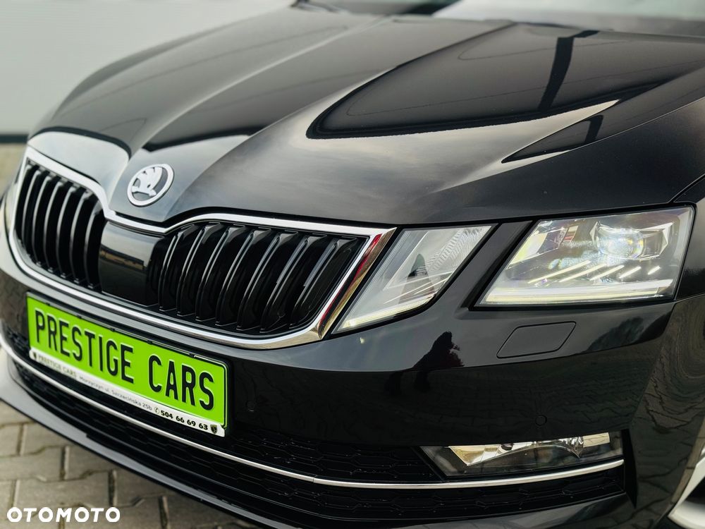 Skoda Octavia 1.6 TDI DSG Premium Edition - 31
