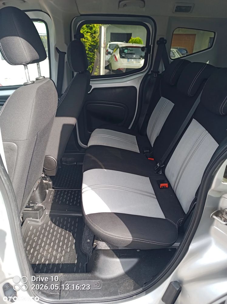 Fiat Qubo 1.4 8V Lounge - 8