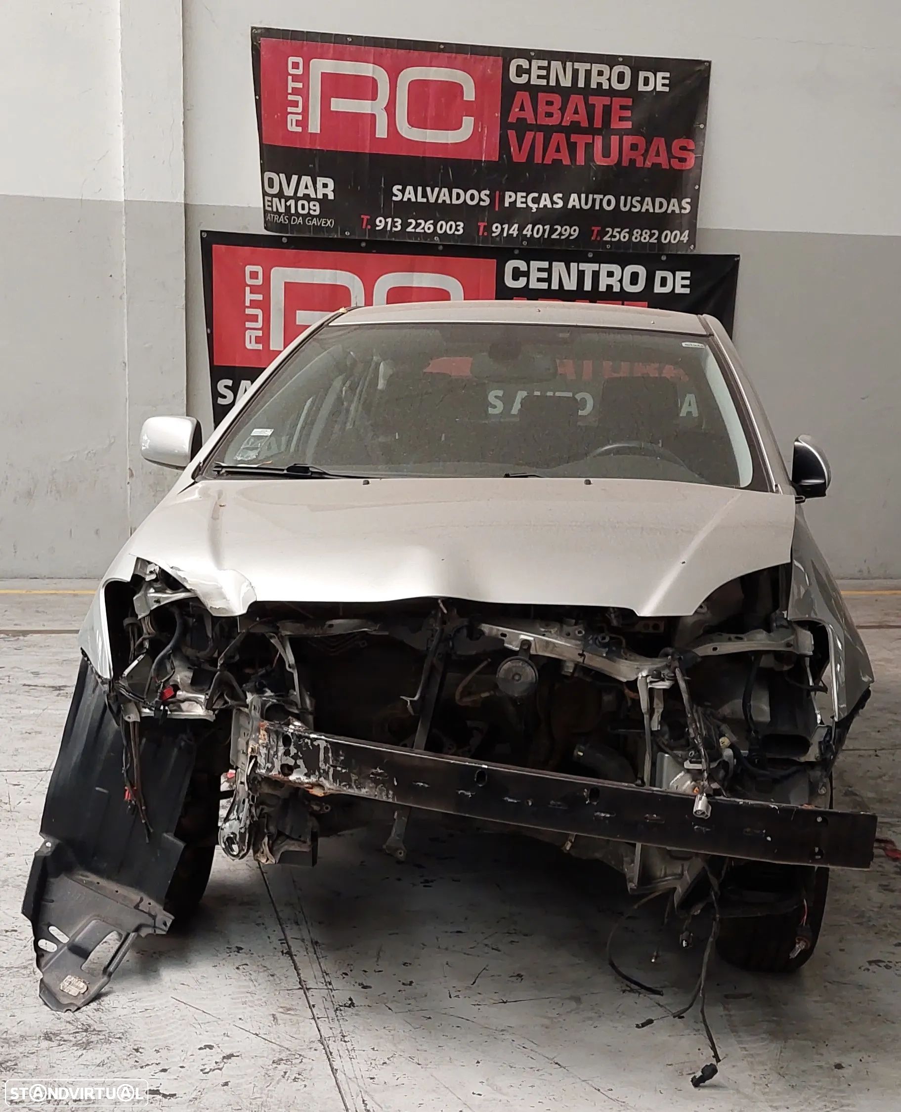 TOYOTA COROLLA PARA PEÇAS - 1