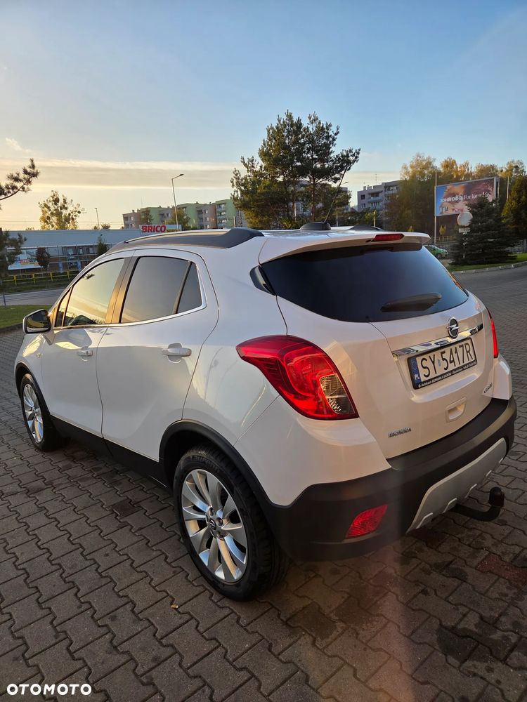 Opel Mokka 1.4 Turbo ecoFLEX Start/Stop Color Innovation - 36