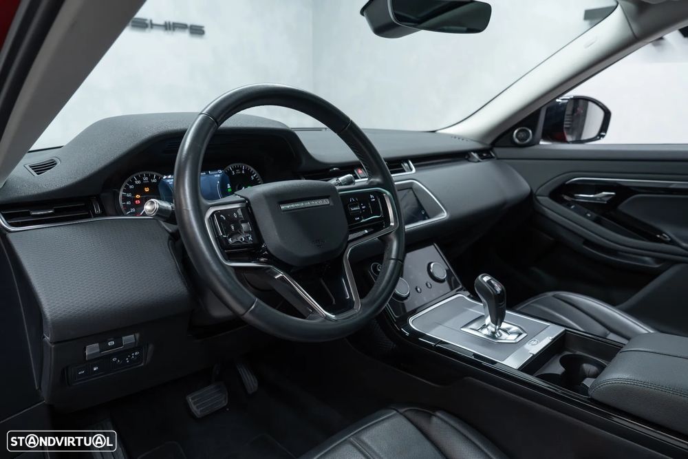 Land Rover Range Rover Evoque 1.5 P300e AWD R-Dynamic SE Auto - 16