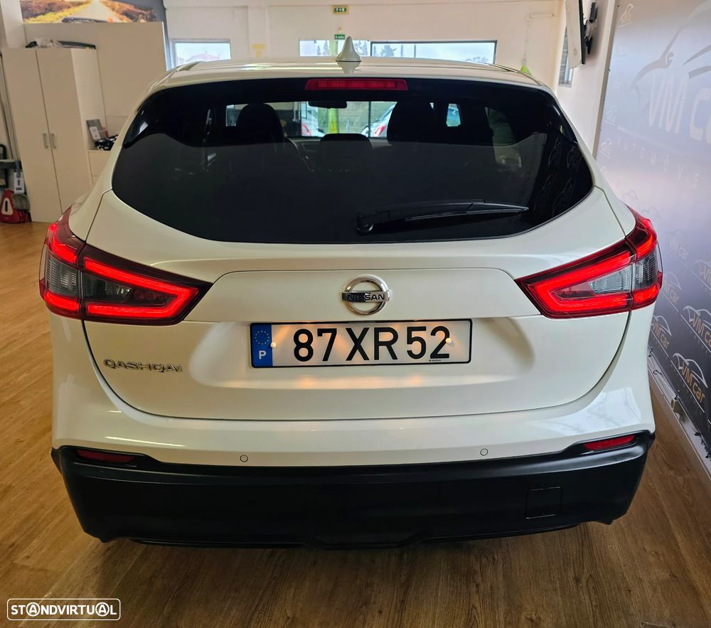 Nissan Qashqai 1.5 dCi N-Connecta - 12