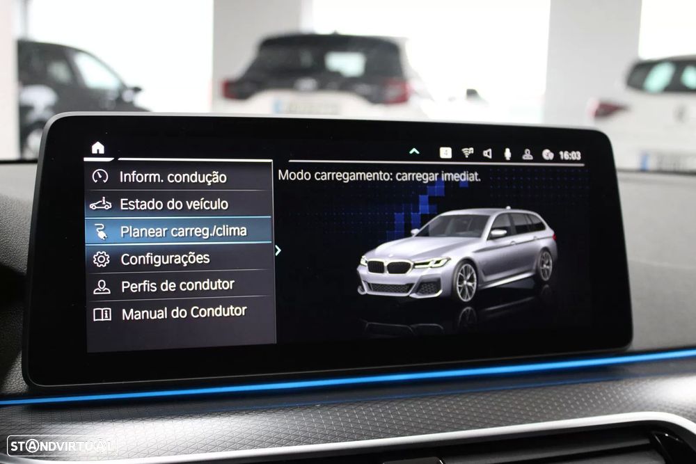 BMW 530 e Pack Desportivo M - 24