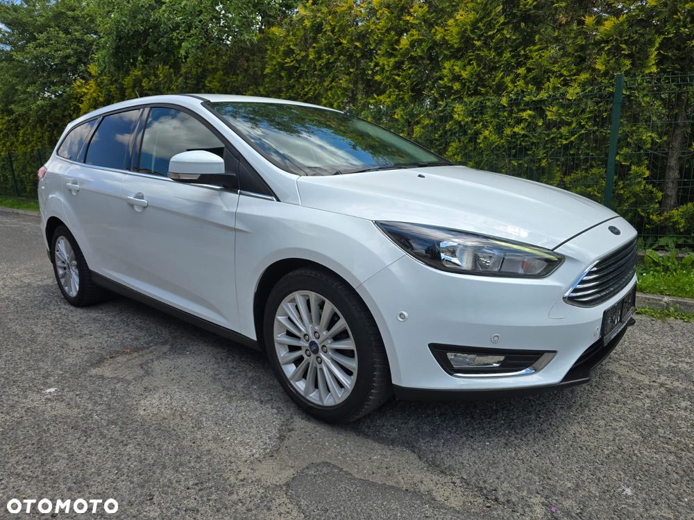 Ford Focus 1.0 EcoBoost Titanium - 16