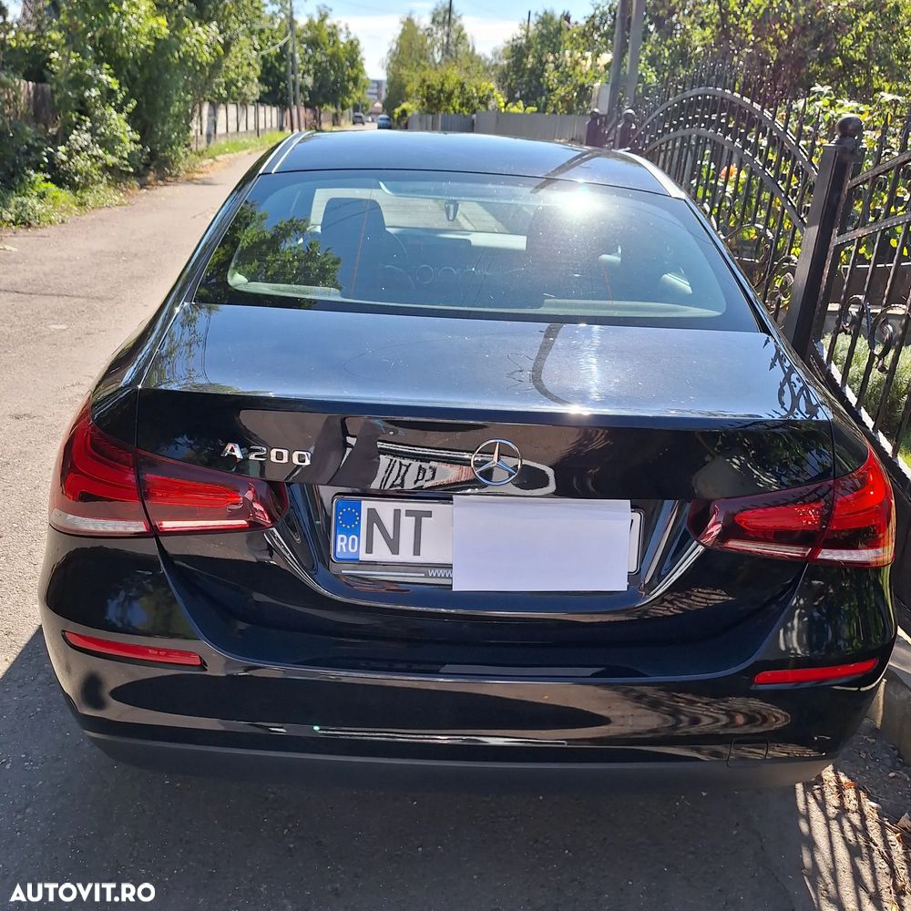 Mercedes-Benz A 200 Sedan 4MATIC Aut. - 2