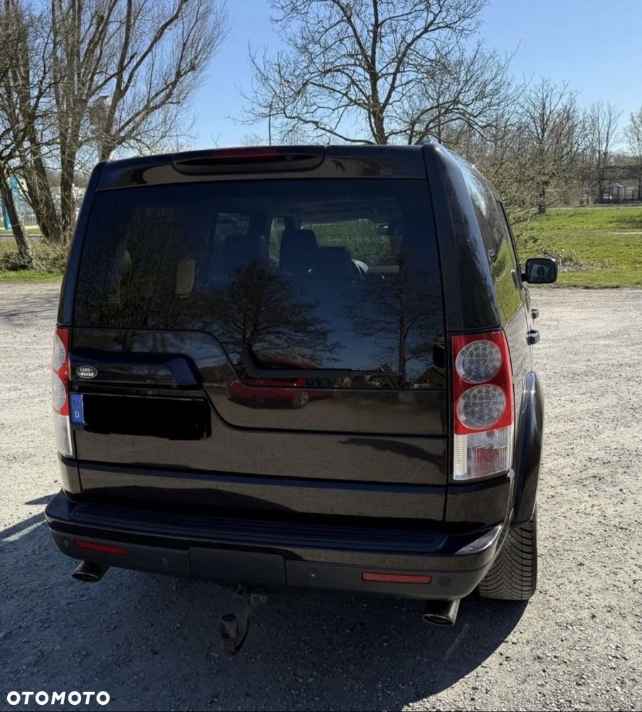 Land Rover Discovery 3.0D V6 HSE - 4