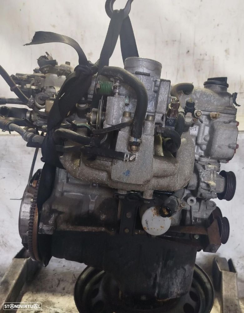 Motor completo NISSAN Micra II (K11) - 4