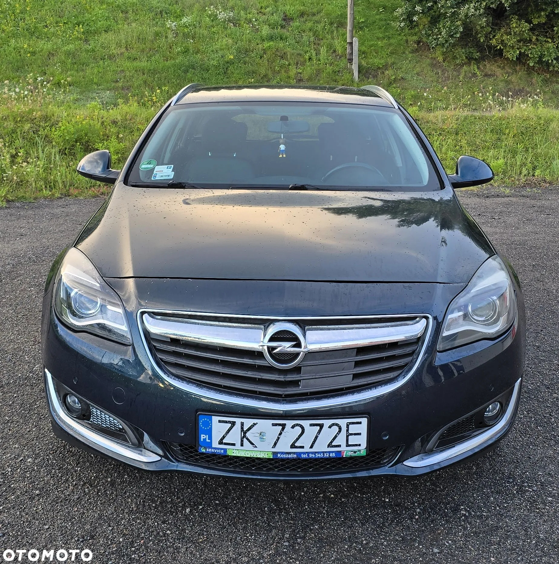 Opel Insignia 2.0 CDTI Active ecoFLEX S&S - 2