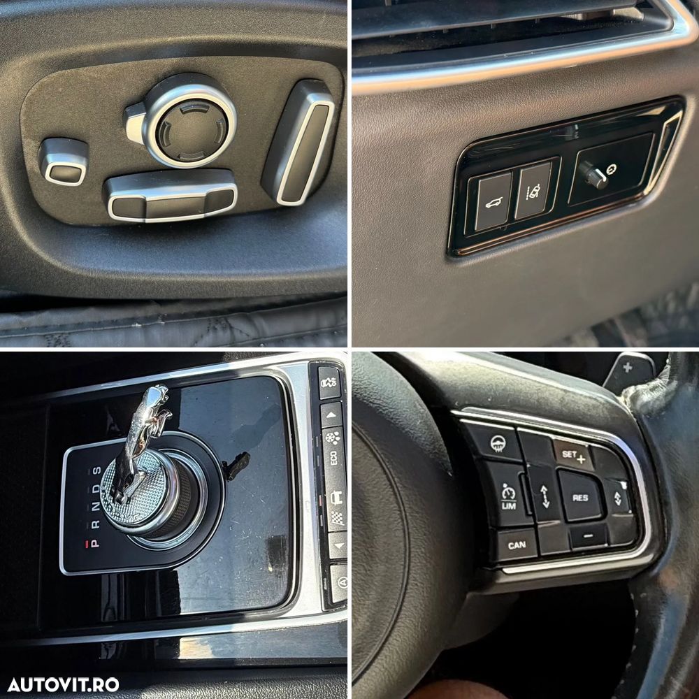 Jaguar F-Pace 20d AWD Aut. Portfolio - 10