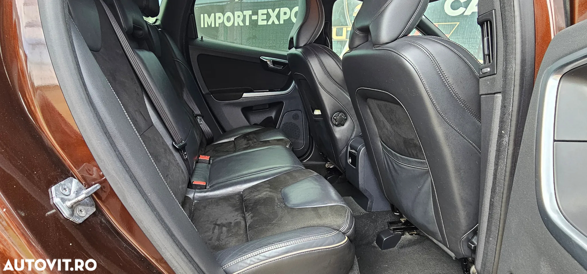 Volvo XC 60 D4 Geartronic RDesign - 11