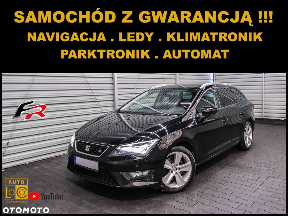 Seat Leon 2.0 TDI DPF DSG FR - 2