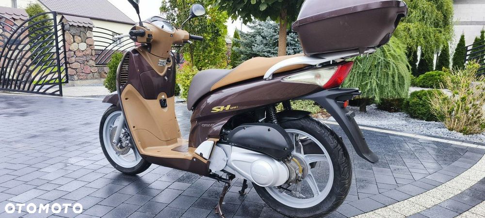 Honda SH - 14