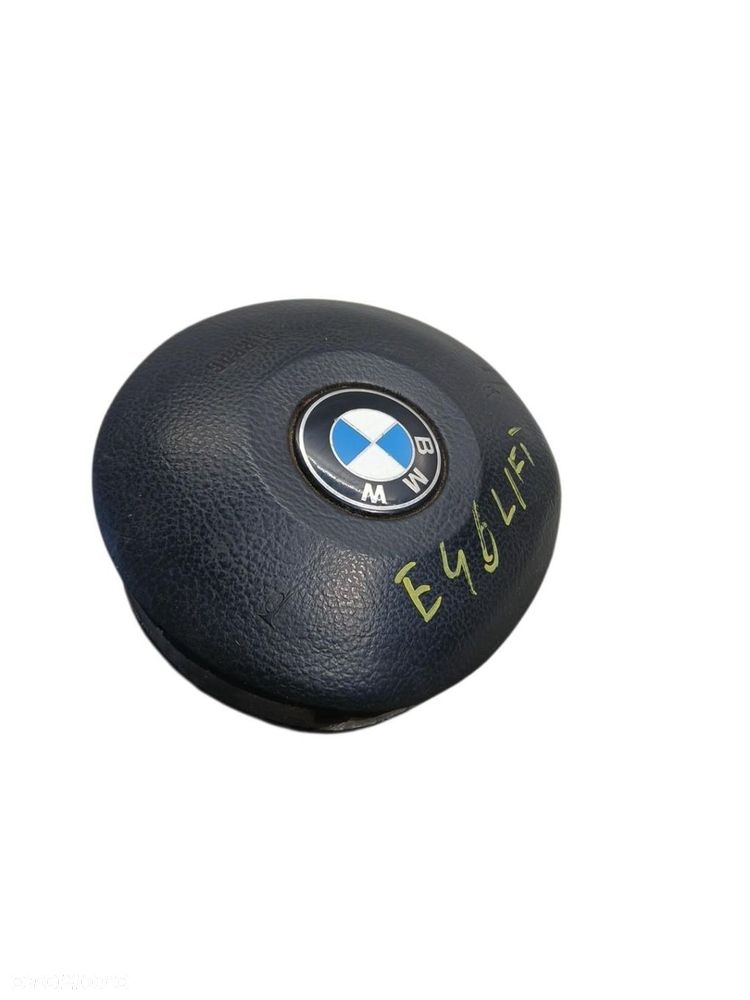 PODUSZKA AIRBAG KIEROWCY BMW E46 LIFT - 1