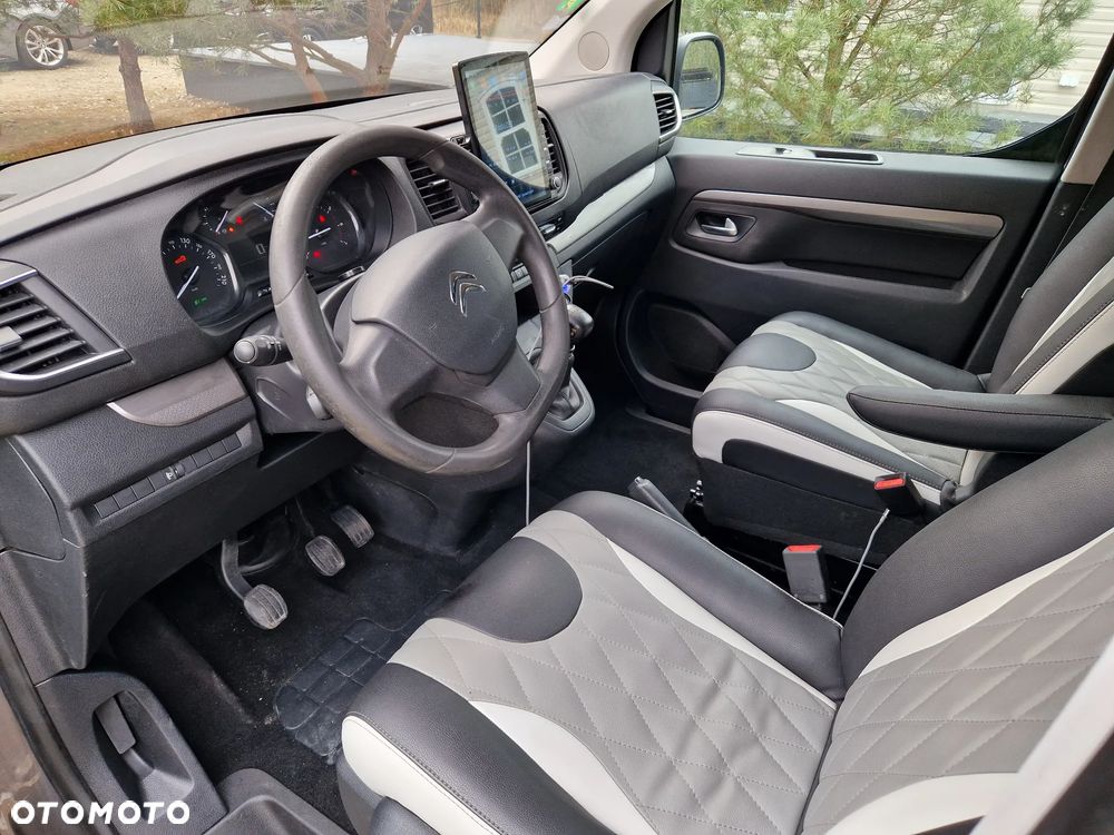 Citroën SpaceTourer 2.0 BlueHDi M Shine - 9