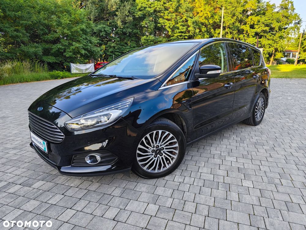 Ford S-Max 2.0 EcoBlue Titanium - 7