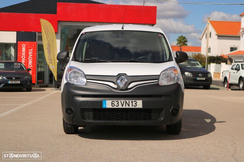 Renault Kangoo Express 1.5 DCI Compact Business 3Lug - 5