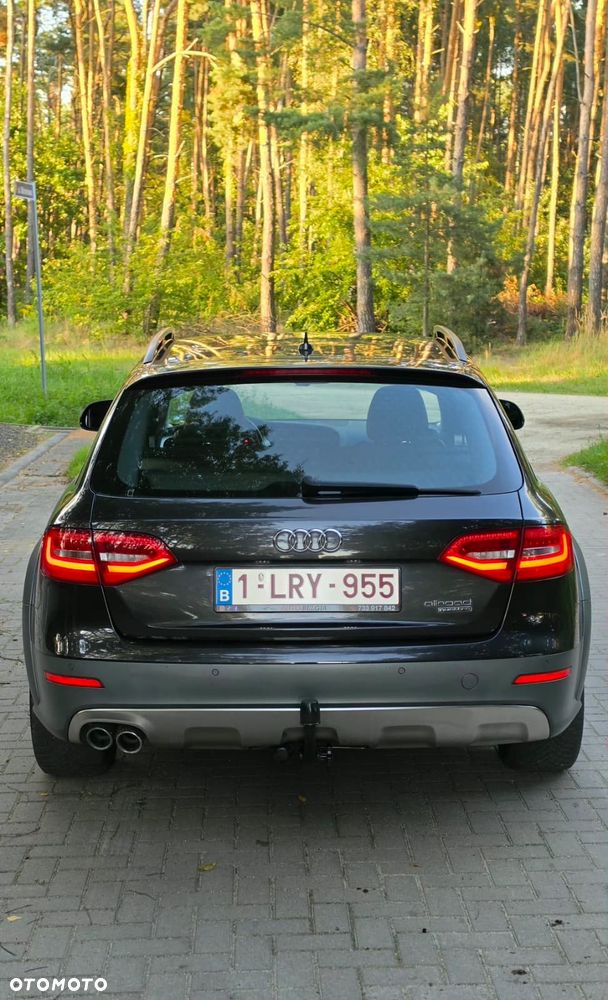 Audi A4 Allroad 2.0 TDI DPF - 8
