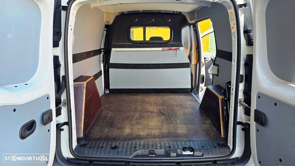 Renault Kangoo 1.5 dCi Business 3L S/S - 5