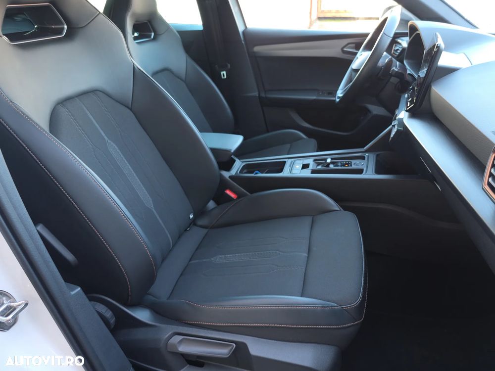 Cupra Leon 1.4 (180 kW System) VZ - 40