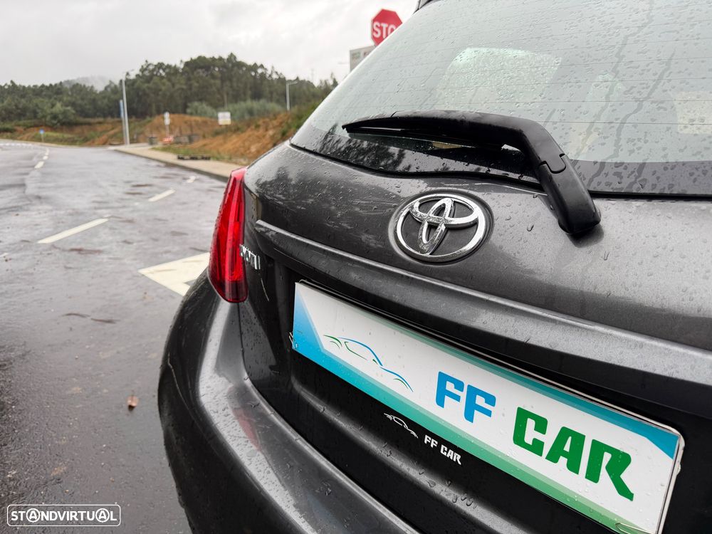 Toyota Yaris 1.0 VVT-i Comfort - 23