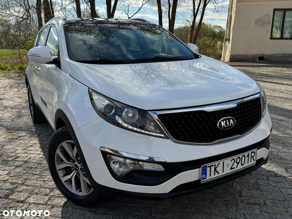 Kia Sportage 1.7 CRDI Business Line 2WD - 10