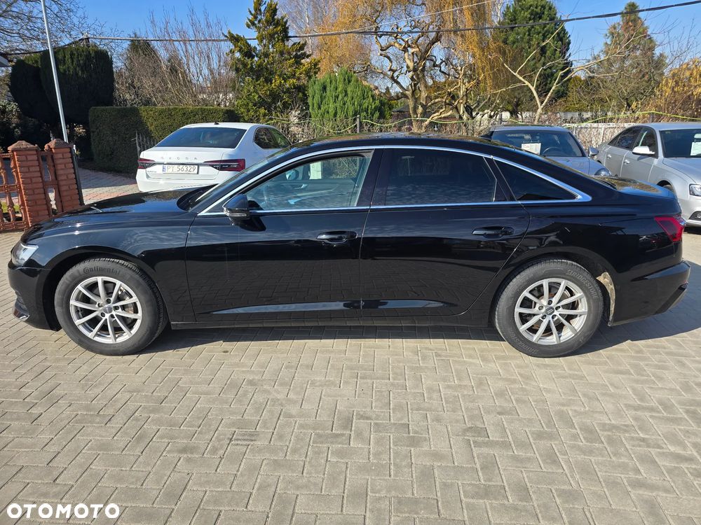 Audi A6 Limousine - 6